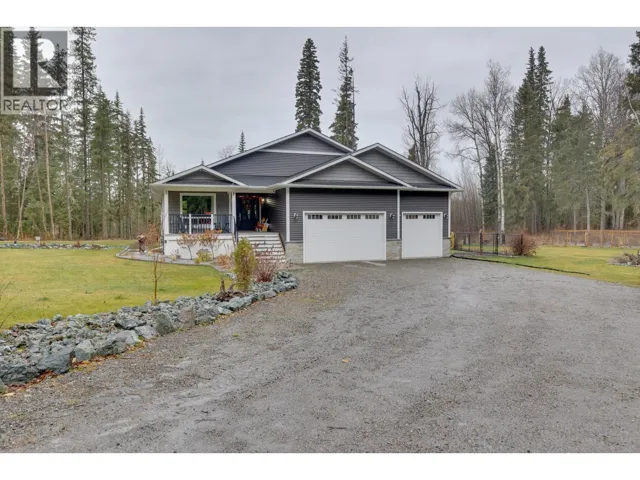 8458 WESTCREST DRIVE, Prince George, British Columbia V2M7C8