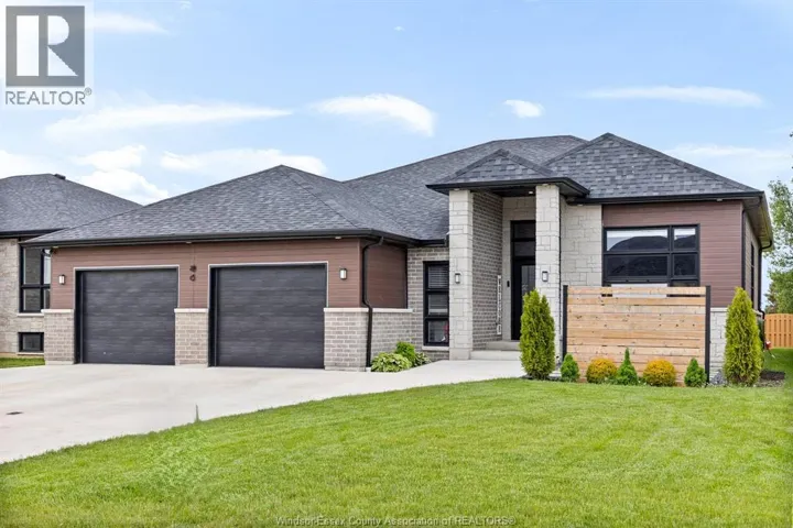 6 WOODLAND, Kingsville, Ontario N9Y0A9