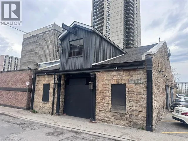 33 BOWEN Street, Hamilton, Ontario L8N3Y6