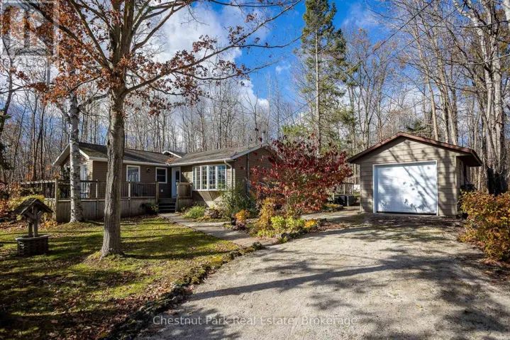 129 MILLER LAKE SHORE ROAD, Northern Bruce Peninsula, Ontario N0H1Z0