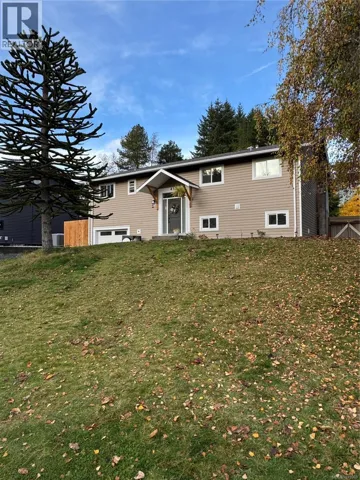 413 Cedar Cres, Gold River, British Columbia V0P1G0