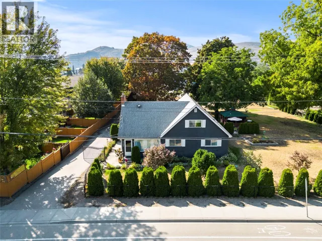 4702 20 Street, Vernon, British Columbia V1T4E5