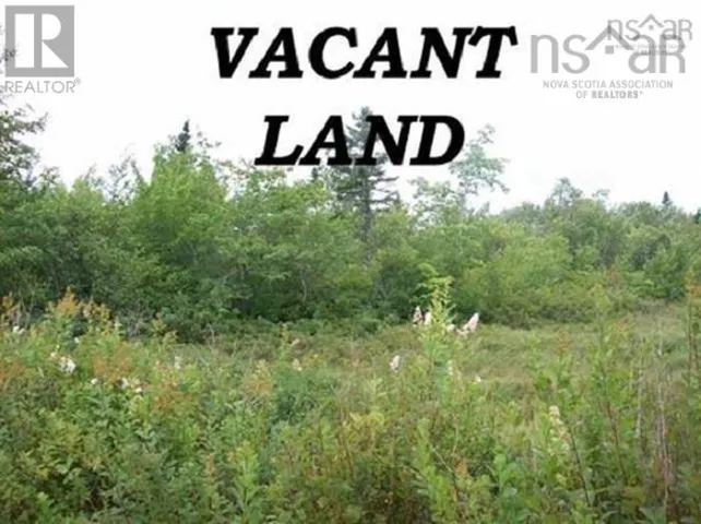 Lot PID#80089055 Shore Road, Carleton Village, Nova Scotia B0T1W0