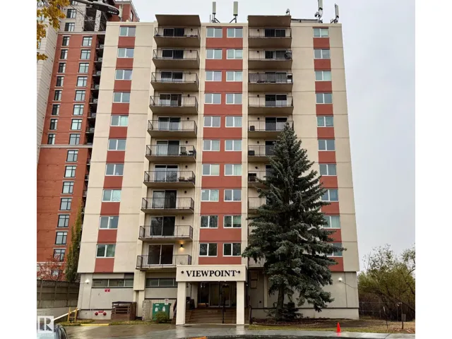 #603 9028 Jasper AV NW, Edmonton, Alberta T5H3Y6