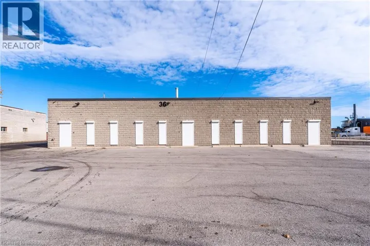 36 EASTON Road, Brantford, Ontario N3P1J5