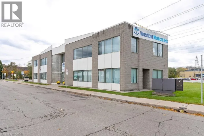10 EWEN Road Unit# 2nd floor, Hamilton, Ontario L8S3C4