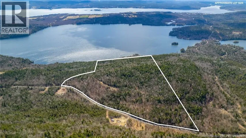Lot 00 Frye Road, Chamcook, New Brunswick E5B0C4