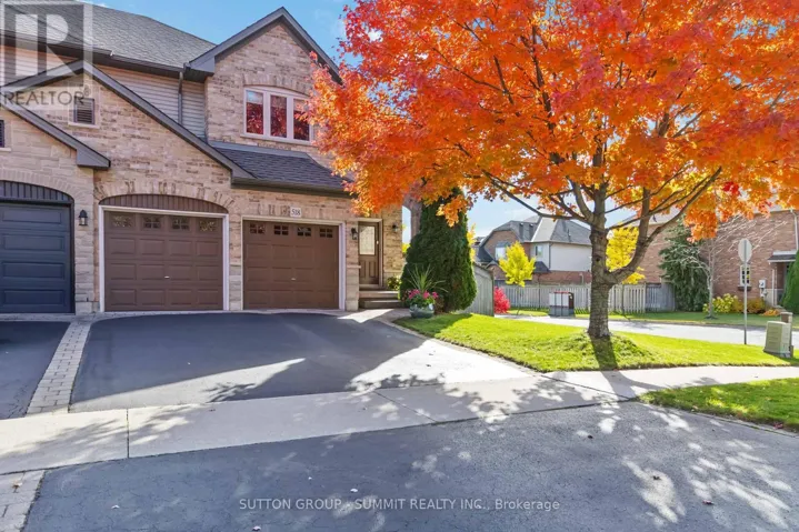 518 SANDCHERRY DRIVE, Burlington (Bayview), Ontario L7T4L5