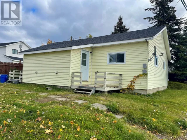 10 Second Avenue, Grand Falls-Windsor, Newfoundland & Labrador A2B1B1