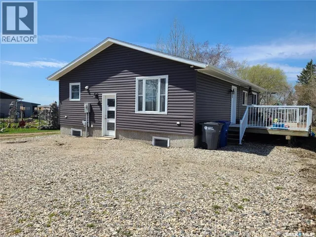 46 Newcombe STREET, Manor, Saskatchewan S0C1R0