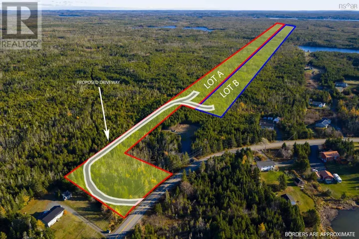 Lot 2025-R East Chezzetcook, East Chezzetcook, Nova Scotia B0J2L0