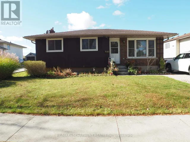 MAIN - 7543 REDHAVEN CRESCENT, Niagara Falls (Marineland), Ontario L2G7H6