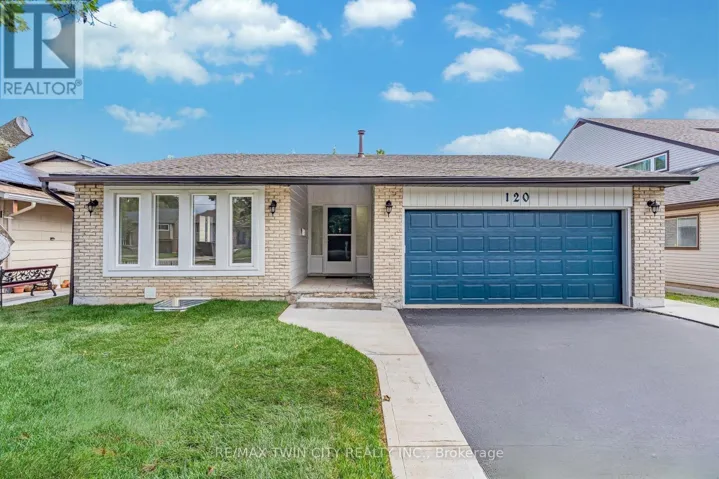 120 WESTHEIGHTS DRIVE, Kitchener, Ontario N2N1J9