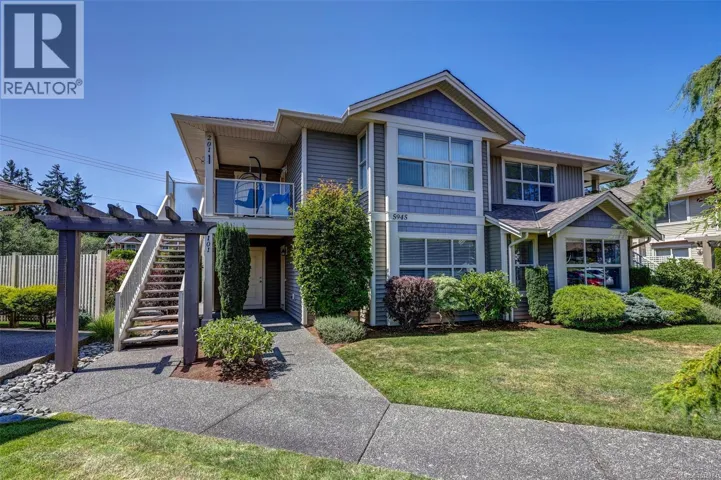 101 5945 Kaden Pl, Nanaimo, British Columbia V9T0B5