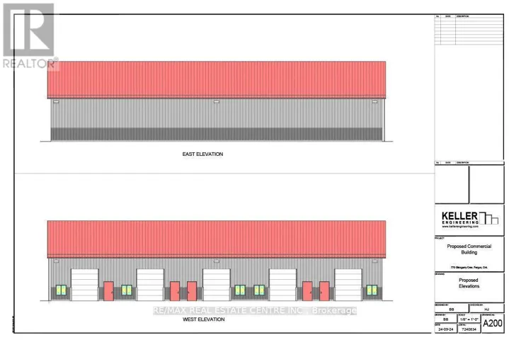 BUILD B - 770 GLENGARRY CRESCENT, Centre Wellington (Fergus), Ontario N1M3W1