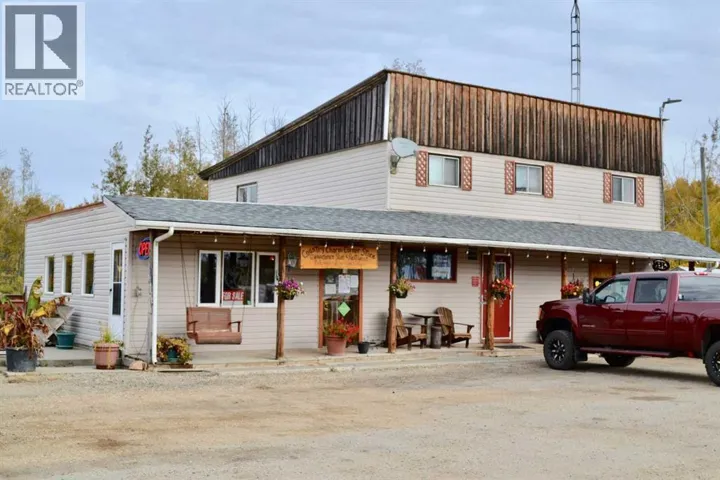 255070 Highway 49 Birch Hills County, Eaglesham, Alberta T0H1H0