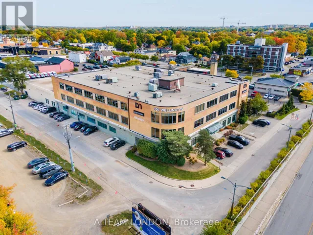 300 WELLINGTON STREET, London East (East K), Ontario N6B2L5