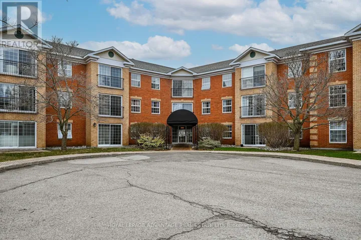 316 - 40 PEARL STREET, Smiths Falls, Ontario K7A5B5