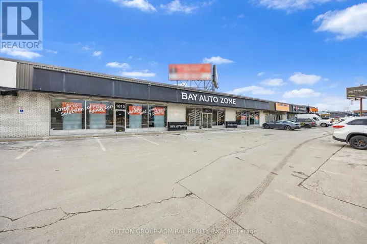 1017 FINCH AVENUE W, Toronto (York University Heights), Ontario M3J2C7