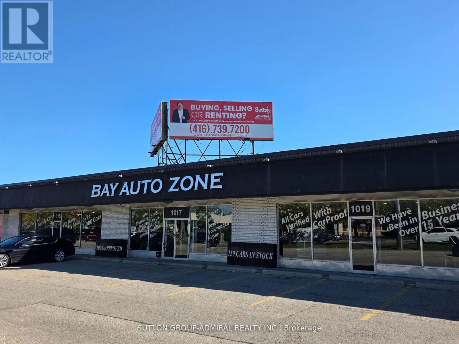 Commercial Lease For Rent