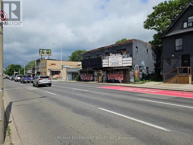 434 KING STREET W, Hamilton (Strathcona), Ontario L8P1B7