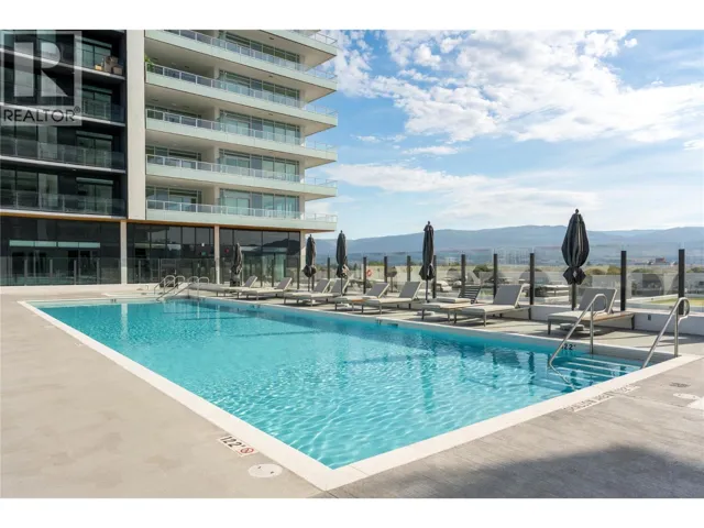 1626 Water Street Unit# 1206, Kelowna, British Columbia V1Y1J9