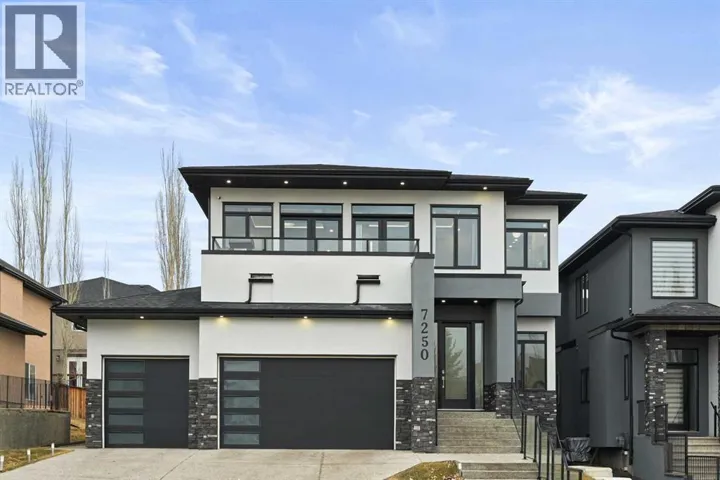 7250 Elkton Drive SW, Calgary, Alberta T3H4Y7