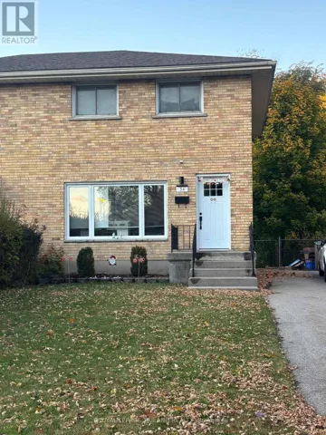 34 MADEIRA DRIVE, London East (East D), Ontario N5V2M2