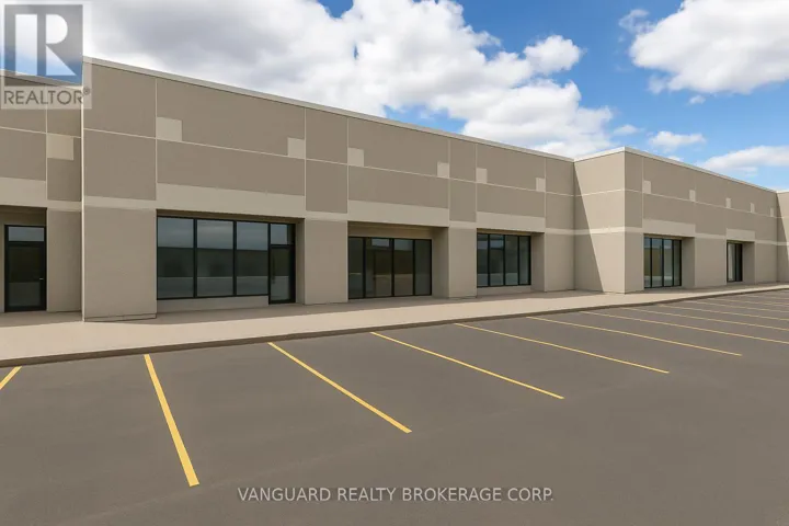 4 - 8520 JANE STREET, Vaughan (Concord), Ontario L4K5A9