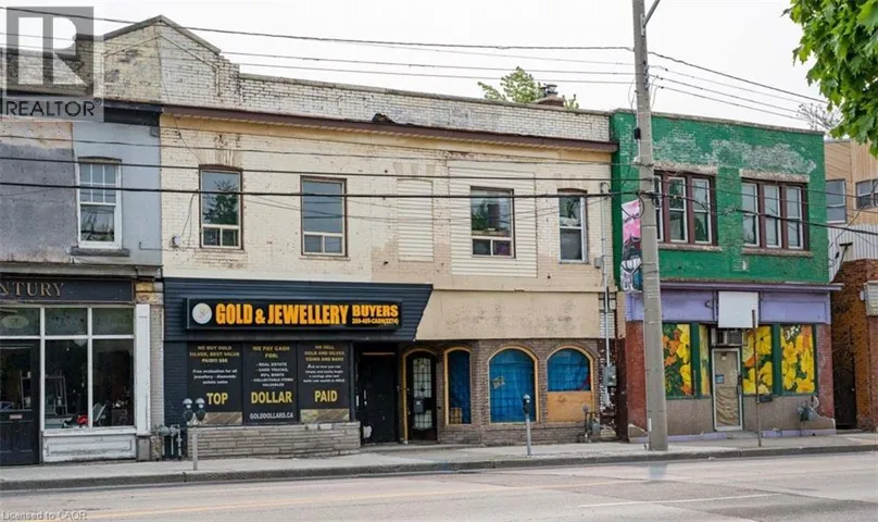 474 BARTON Street E, Hamilton, Ontario L8L2Y8