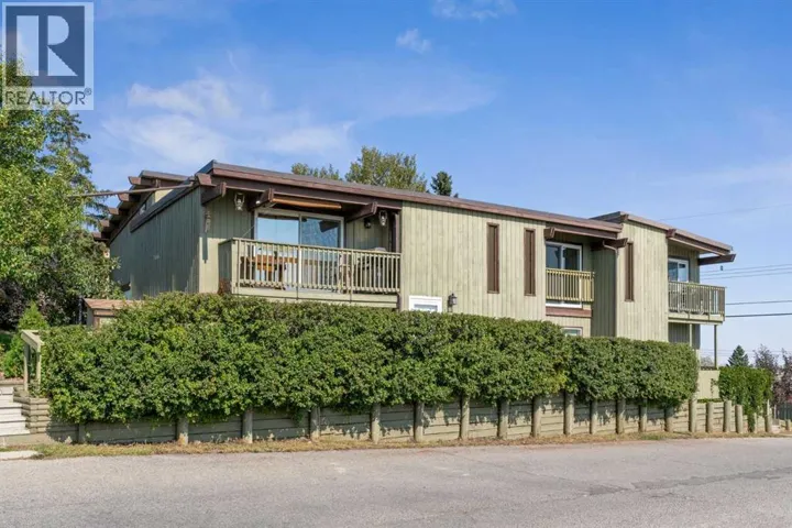102, 7416 Hunterview Drive NW, Calgary, Alberta T2K5J2
