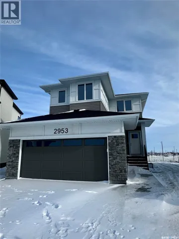 2953 Bellegarde CRESCENT, Regina, Saskatchewan S4V3X7