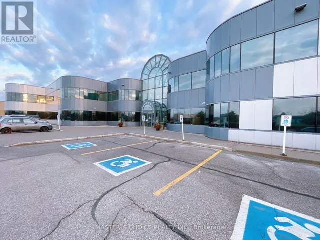 106 - 160 TRADERS BOULEVARD E, Mississauga (Gateway), Ontario L4Z3K7