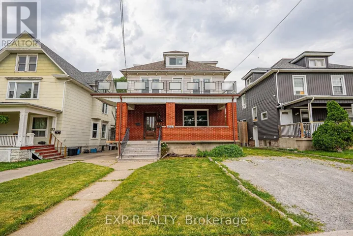 4865 ARMOURY STREET, Niagara Falls (Cherrywood), Ontario L2E1S9