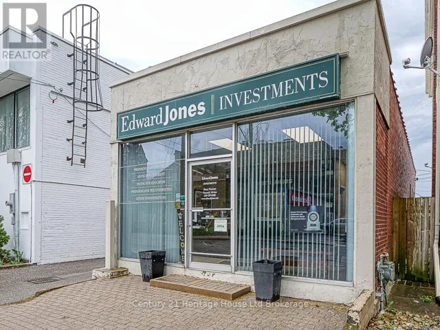 11 RIDDELL STREET, Woodstock (Woodstock - North), Ontario N4S6L9