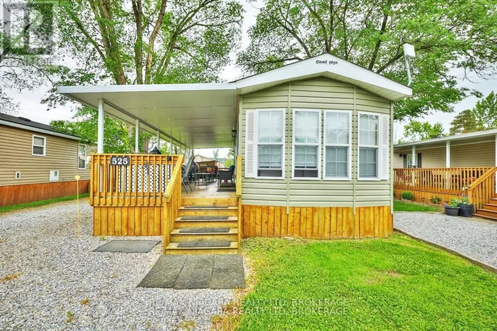 525 - 1501 LINE 8 ROAD, Niagara-on-the-Lake (Queenston), Ontario L0S1J0