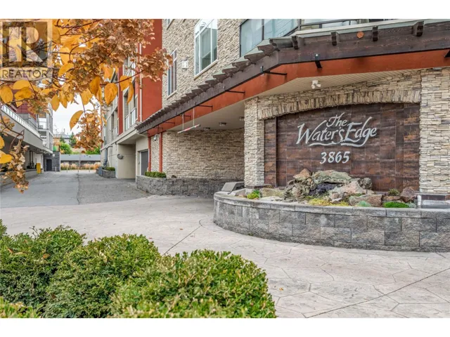 3865 Truswell Road Unit# 505, Kelowna, British Columbia V1W3K9