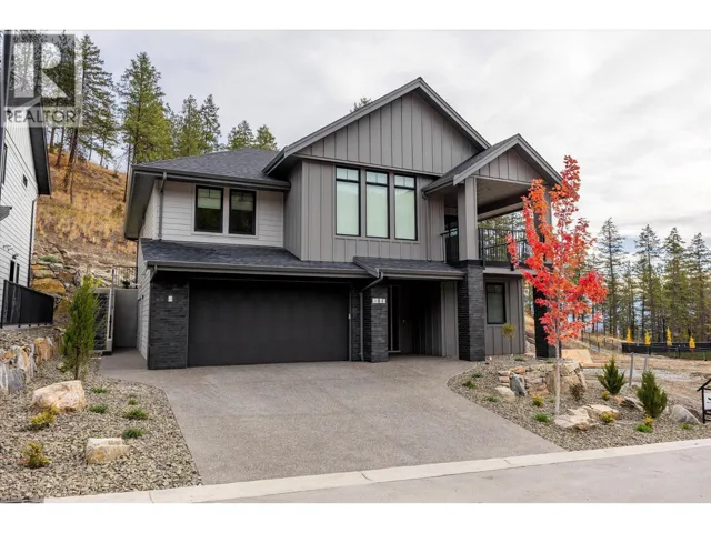 1437 April Springs Court, Kelowna, British Columbia V1V2C6