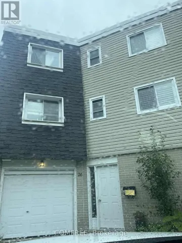 26 - 60 ELMSDALE DRIVE, Kitchener, Ontario N2E2G4