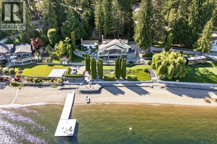 4842 SUNNYBRAE CANOE POINT Road, Tappen, British Columbia V0E2X1