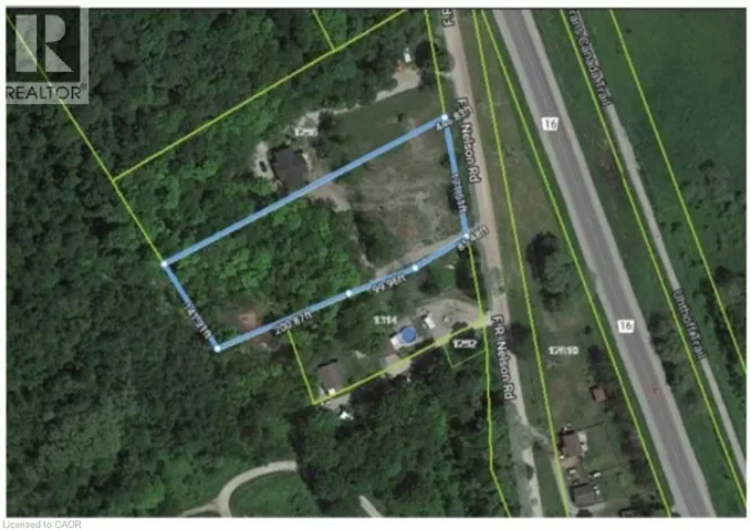 0 F R NELSON Road, Severn, Ontario L0K2C0