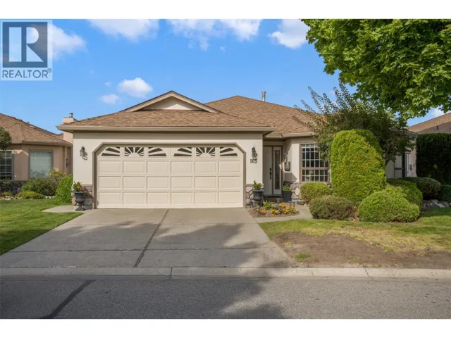 1201 Cameron Avenue Unit# 165, Kelowna, British Columbia V1Y9H9