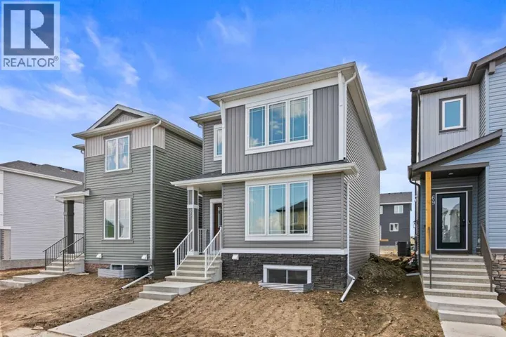 65 Amblefield Heights NW, Calgary, Alberta T3P2K1