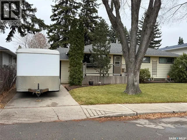 3 Norman CRESCENT, Saskatoon, Saskatchewan S7J2K4