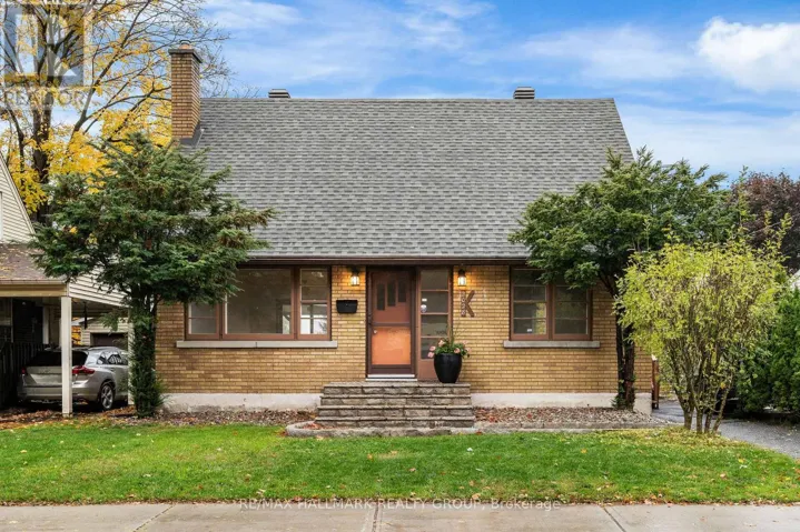 2028 OTHELLO AVENUE, Ottawa, Ontario K1G2A6