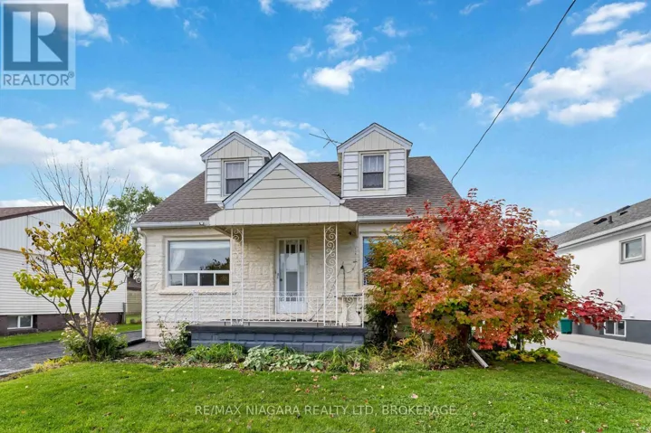 506 HARRIET STREET, Welland (Lincoln/Crowland), Ontario L3B2J1