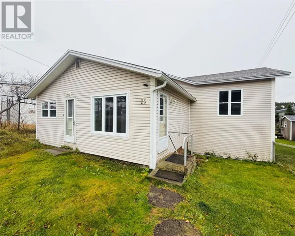 25 Freshwater Crescent, Freshwater, Newfoundland & Labrador A0B1W0