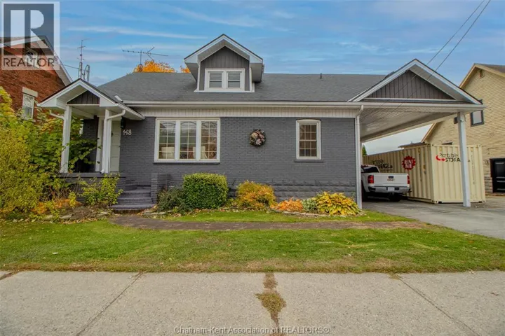 148 Margaret AVENUE, Wallaceburg, Ontario N8A2A1