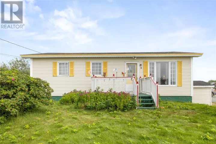 5 Tobins Lane, Trepassey, Newfoundland & Labrador A0A4B0
