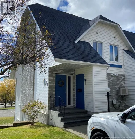 20 I Du Bourg Avenue, Edmundston, New Brunswick E3V4C5